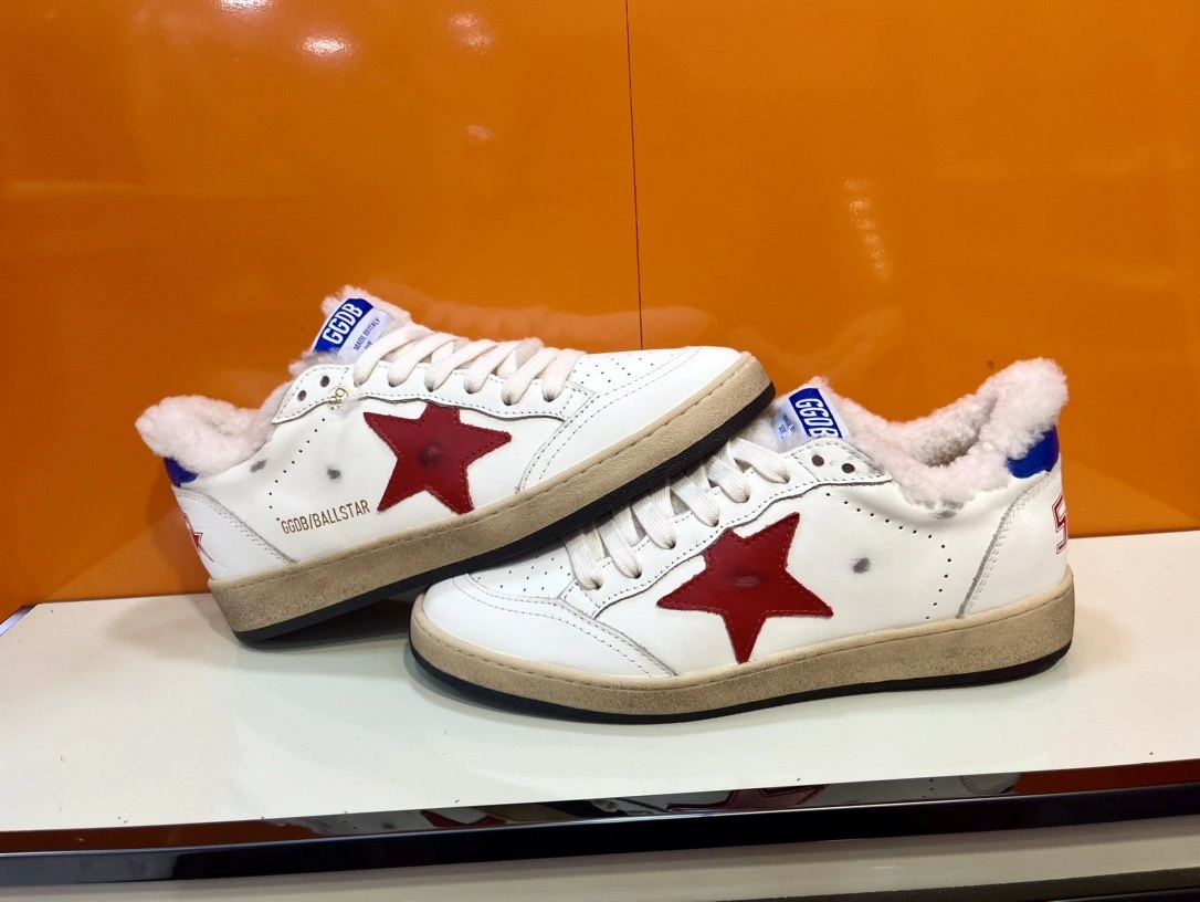 OOBB-- 6642 G35WS592.V8 Deluxe Brand Ballstar cowhide wool item:E-X018I2321